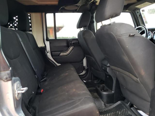 Jeep Wrangler Unlimited Sport 2016 1C4HJWDG3GL109054 Image 10