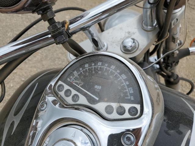 2004 HONDA VTX1300 C - 1HFSC550X4A003452