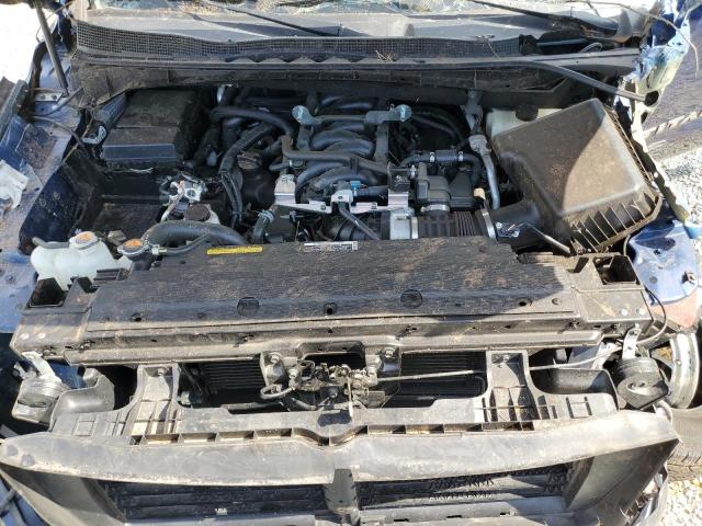 1N6AA1EFXMN500810 2021 Nissan Titan Sv