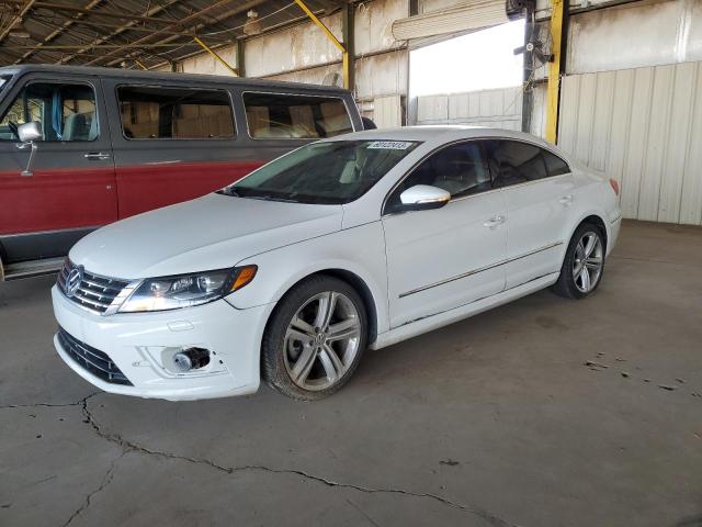 2015 VOLKSWAGEN CC SPORT - WVWBP7AN3FE800746