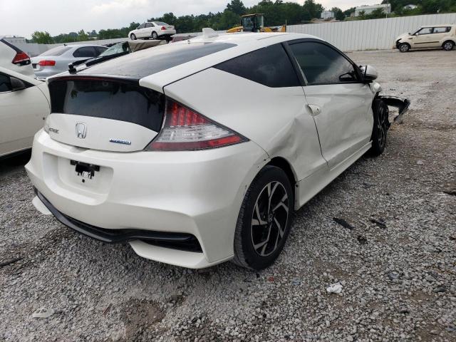 2016 HONDA CR-Z JHMZF1D49GS000519