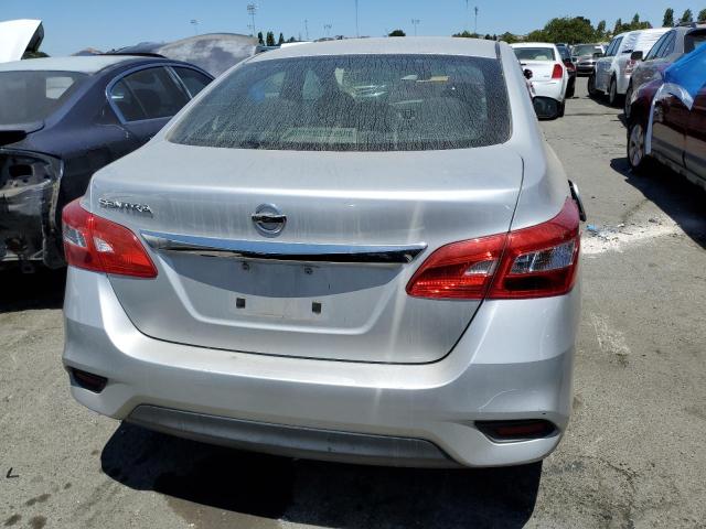 3N1AB7AP5JY307063 Nissan SENTRA S