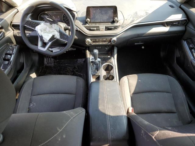  NISSAN ALTIMA 2021 Black