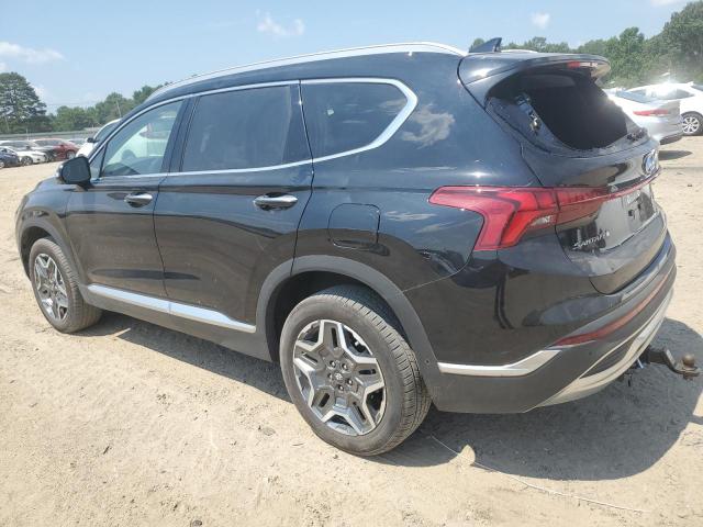 2022 HYUNDAI SANTA FE L - KM8S5DA18NU050665