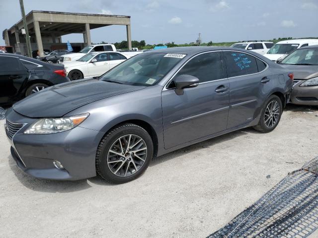 2013 Lexus ES 300h 