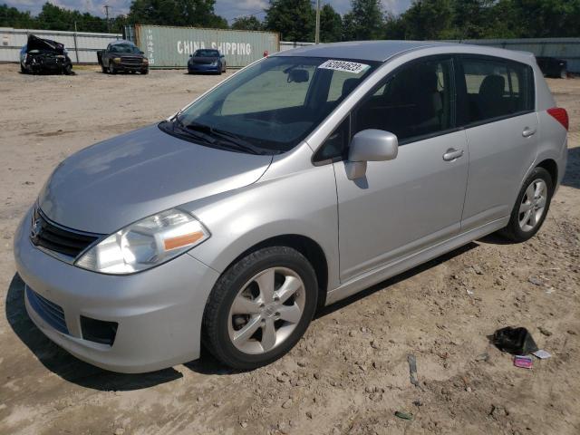 2012 Nissan Versa S