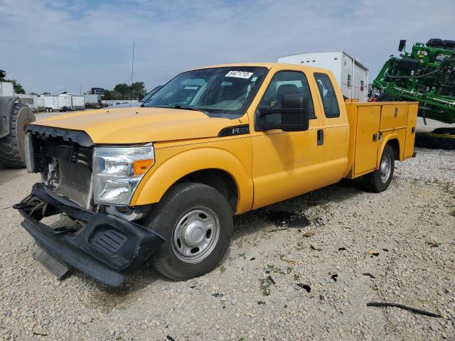 2011 Ford F-250 