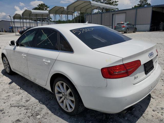 VIN WAUEFAFL7DA064075 2013 Audi A4, Premium Plus no.2