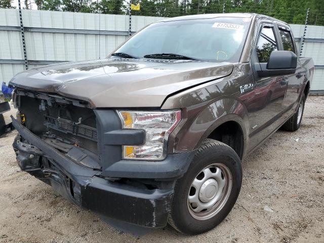 1FTEW1CP0GFD20834 | 2016 FORD F150 SUPER