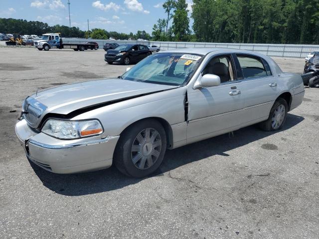 2003 Lincoln Town Car Cartier