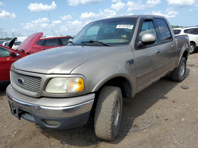 2001 Ford F-150 SuperCrew 