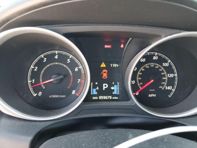 4A4AP3AU1FE061302 Mitsubishi Outlander Sport Es