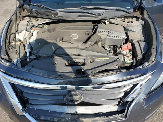  NISSAN ALTIMA 2014 Чорний