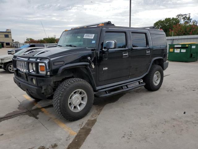 2004 HUMMER H2 