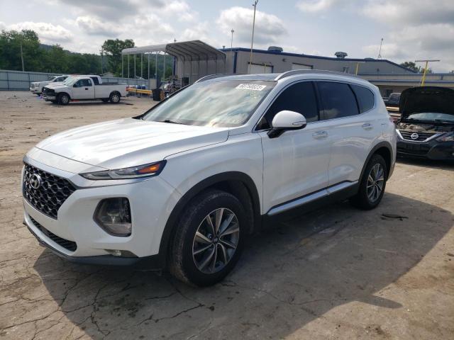 2019 HYUNDAI SANTA FE L - 5NMS53AD6KH038106