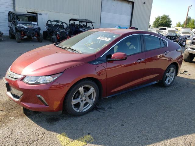 VIN 1G1RC6S52HU128683 2017 Chevrolet Volt, LT no.1