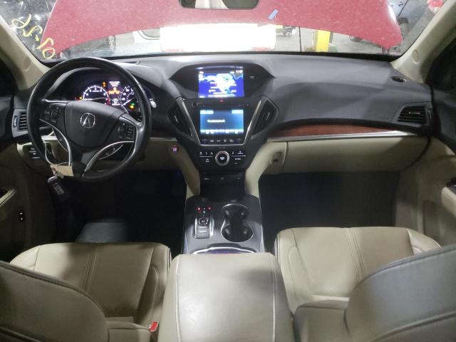 5J8YD4H96JL008543 Acura Mdx Advance