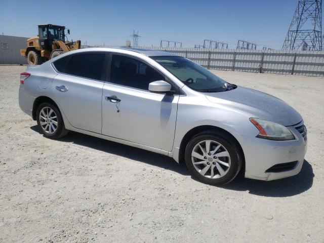 3N1AB7AP1FY333585 Nissan SENTRA S