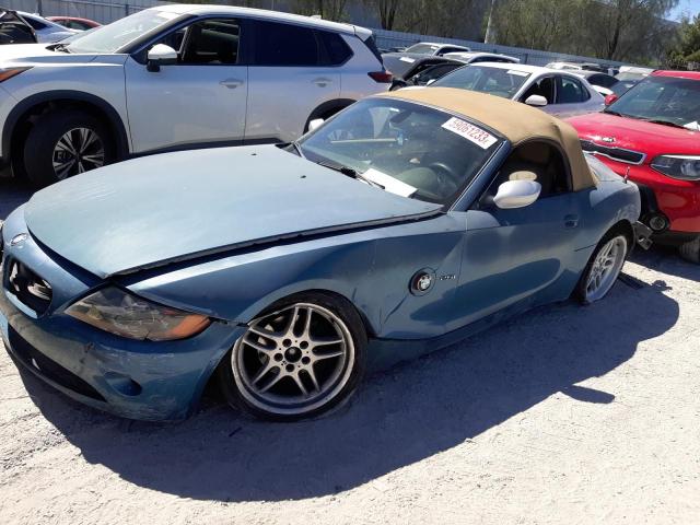 2003 BMW Z4 