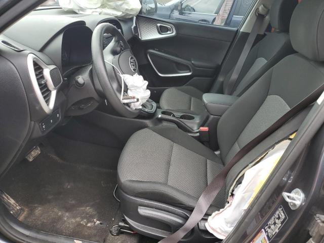 KNDJ23AU4M7737488 KIA SOUL LX
