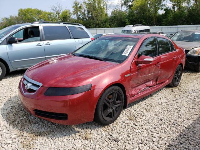 2007 Acura TL 