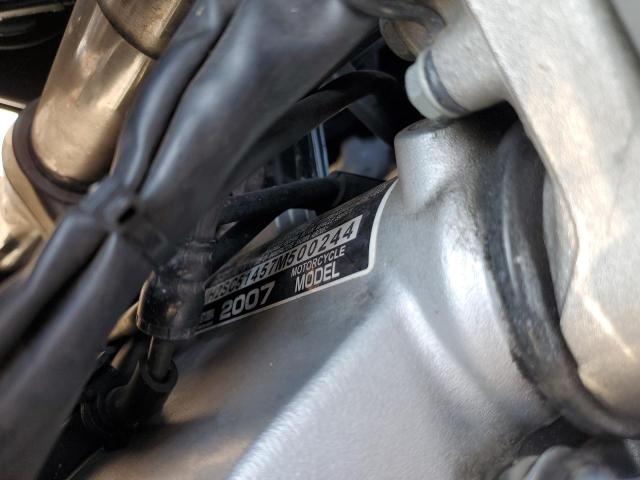 2007 HONDA ST1300 A JH2SC51457M500244