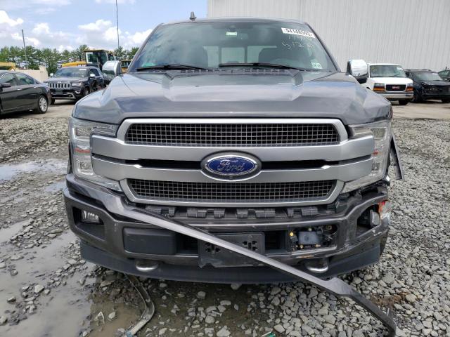 2018 FORD F150 SUPER - 1FTEW1EG1JFE54319