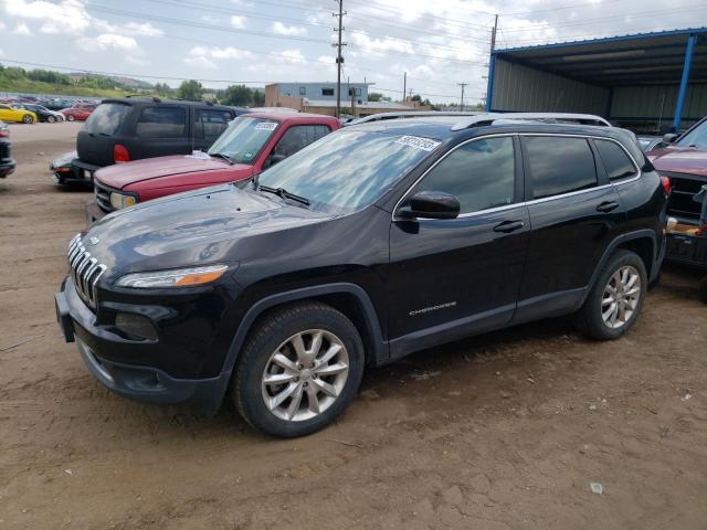 Vin: 1c4pjmds4hw663966, lot: 58315293, jeep grand cher limited 2017 img_1