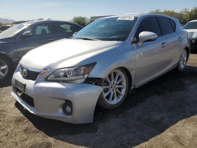 2012 Lexus CT 