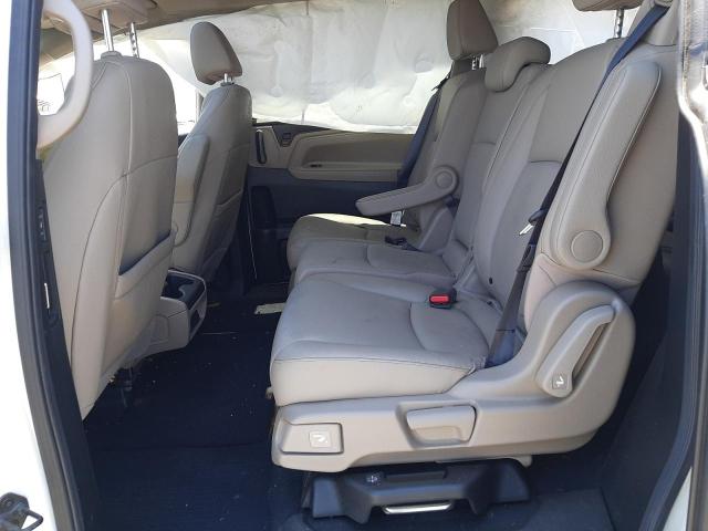 5FNRL6H77MB021244 Honda ODYSSEY EXL