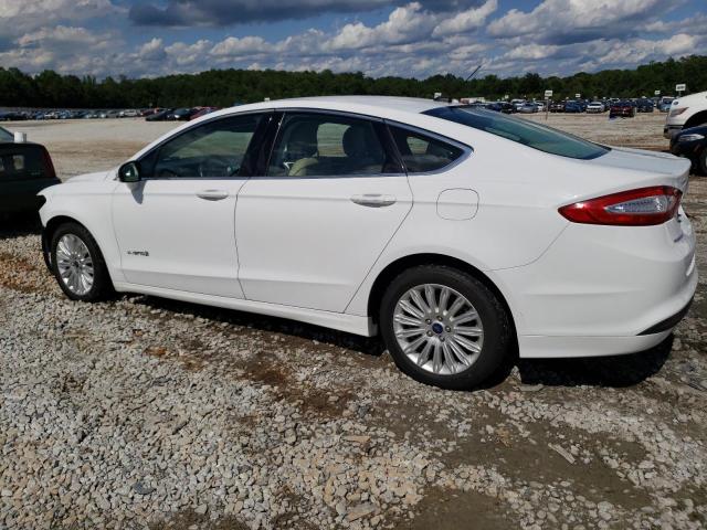 3FA6P0LUXER308293 Ford Fusion Se Hybrid