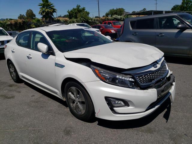 KNAGM4ADXE5064517 KIA OPTIMA HYBRID