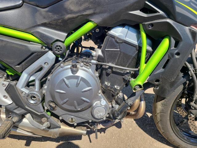 2019 KAWASAKI ER650 G - JKAEREG18KDA03034