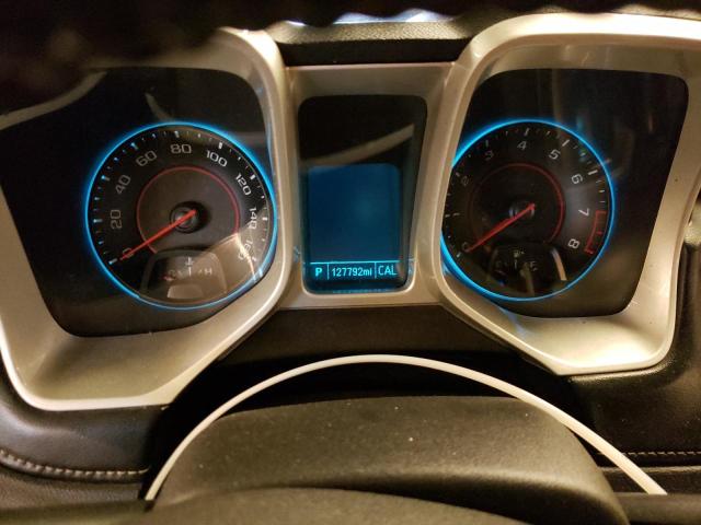2015 CHEVROLET CAMARO LT - 2G1FD1E37F9186294