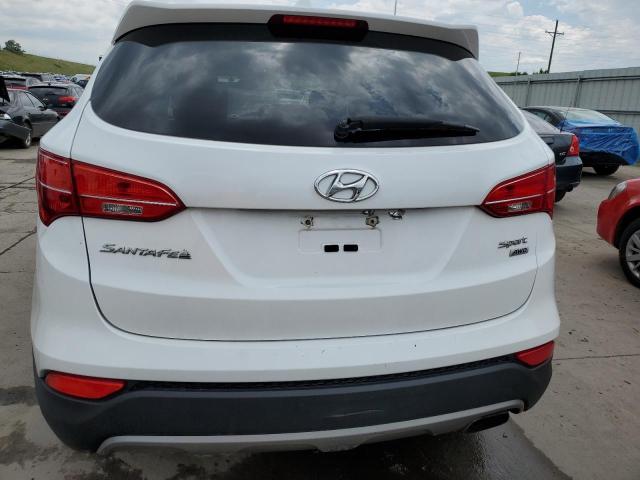 2016 HYUNDAI SANTA FE S - 5XYZTDLB8GG375190