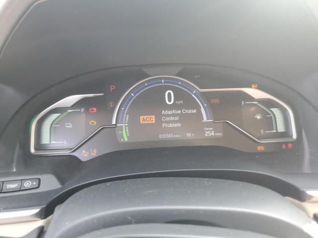 2019 HONDA CLARITY - JHMZC5F14KC002037