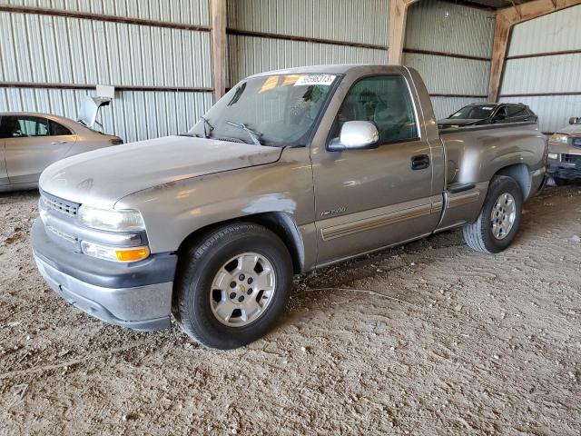 2001 Chevrolet C/K 1500 