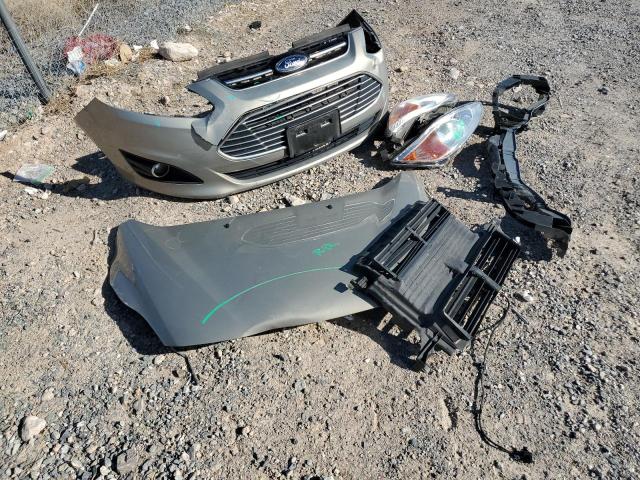 1FADP5CU4FL102889 Ford C-max Premium Sel