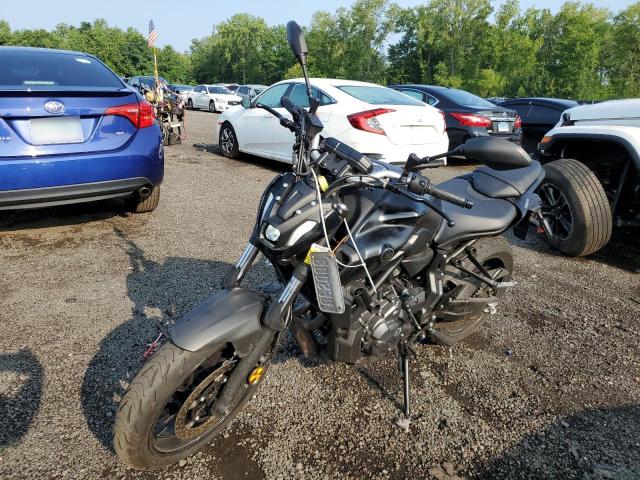 2022 YAMAHA MT07 JYARM32E7NA005361