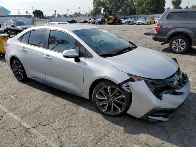 5YFS4MCE8MP068327 Toyota COROLLA SE