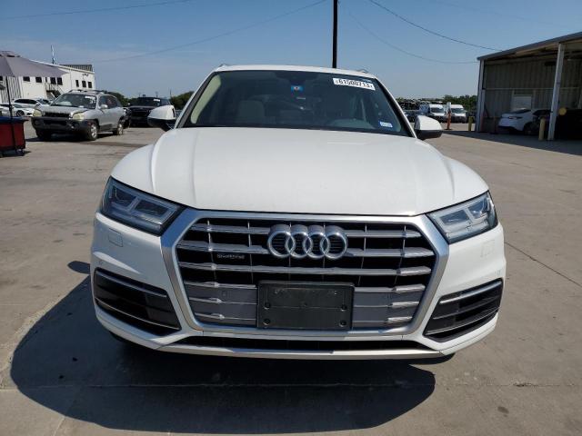 WA1BNAFY4J2207651 2018 AUDI Q5, photo no. 5