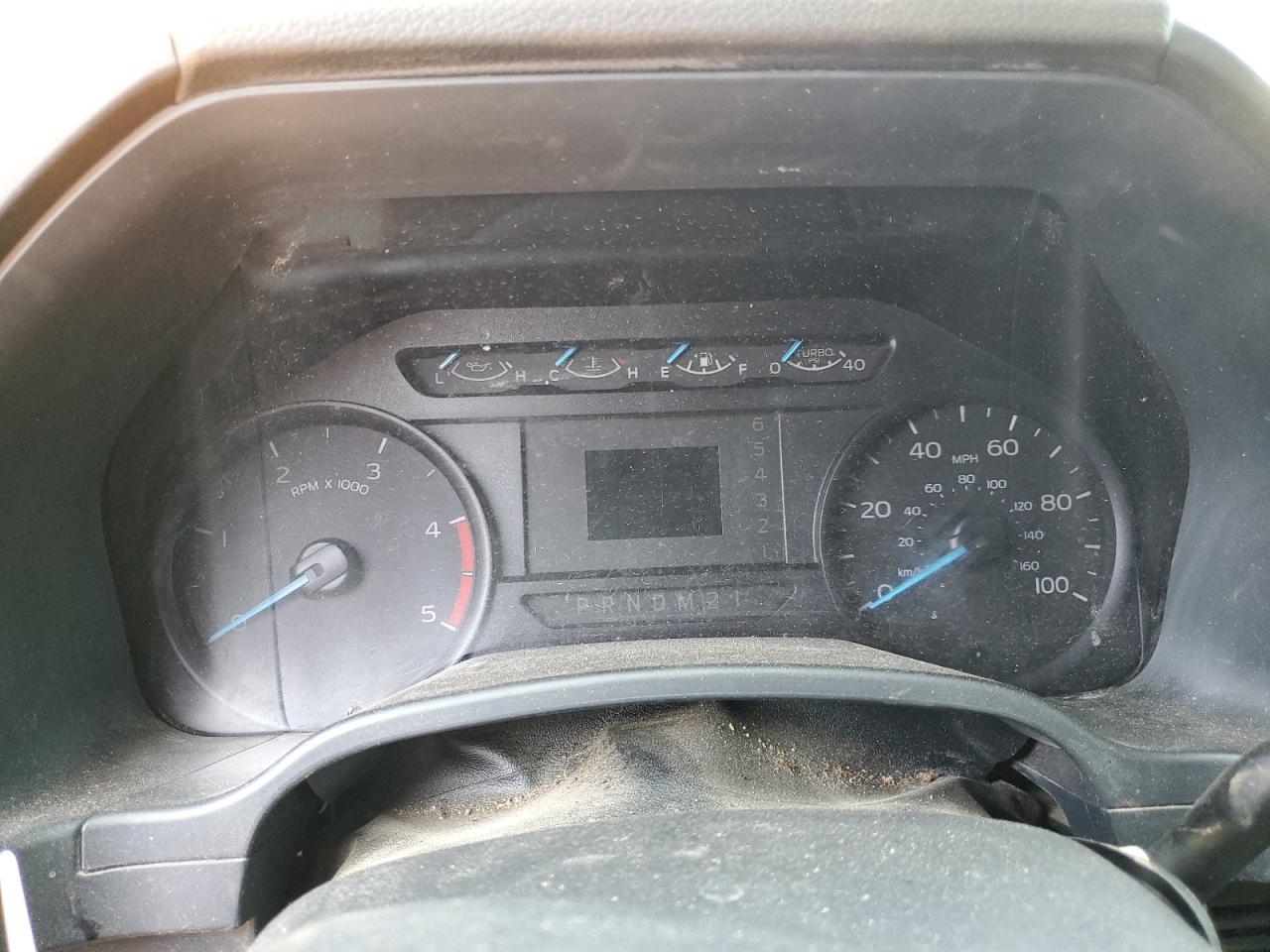 FORD F-550 SUPER DUTY