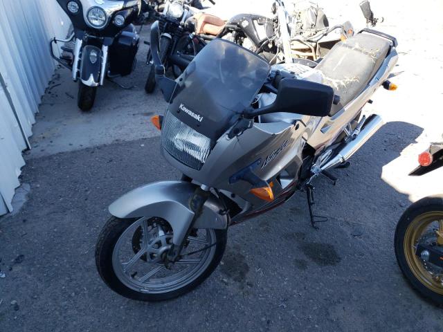 2007 KAWASAKI EX250 F - JKAEXMF177DA29956