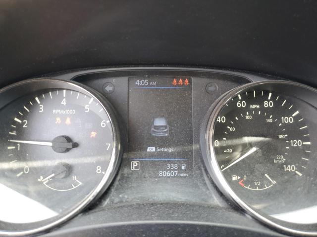JN1BJ1CV9LW267581 Nissan Rogue Sport S