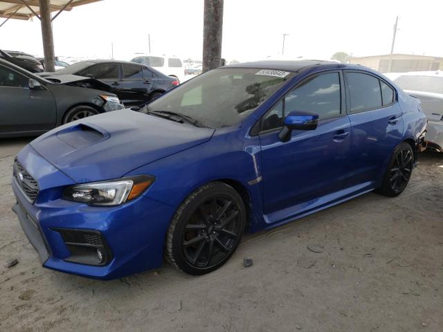 2021 Subaru WRX Limited