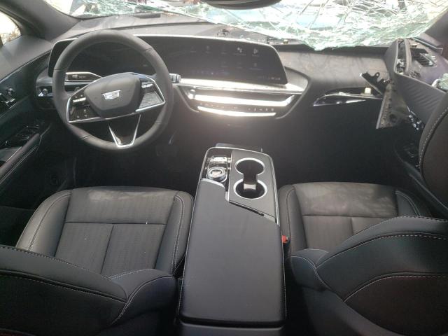 2024 CADILLAC LYRIQ LUX - 1GYKPTRL8RZ101762