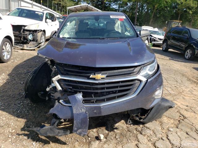 3GNAXHEV2KL278950 Chevrolet EQUINOX LS