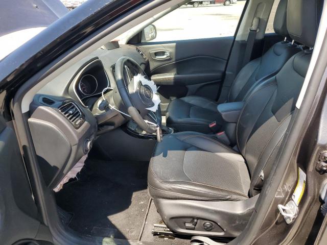3C4NJCCB6JT193356 Jeep Compass Limited