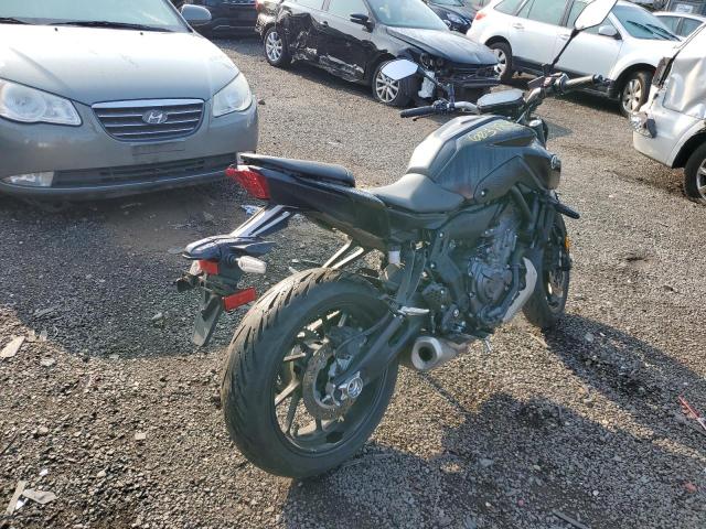 2022 YAMAHA MT07 JYARM32E7NA005361