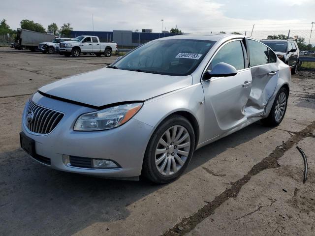 2011 Buick Regal 